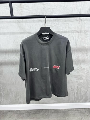 تي شيرت مغسول