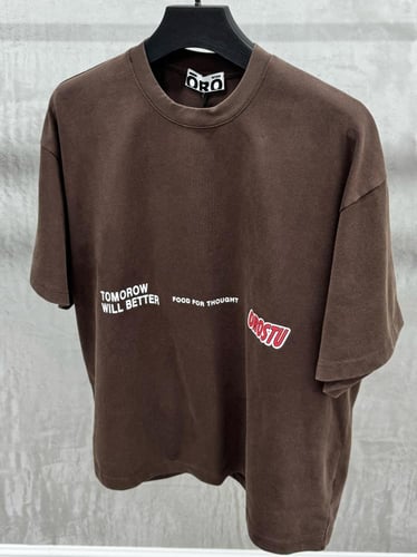 تي شيرت مغسول