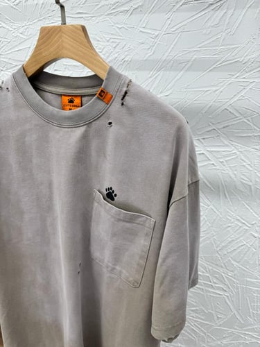 تي شيرت مغسول