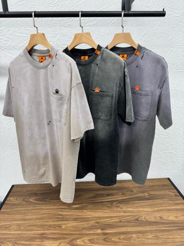 تي شيرت مغسول