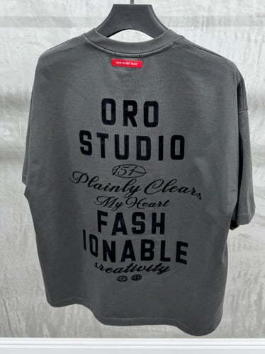 تي شيرت مغسول