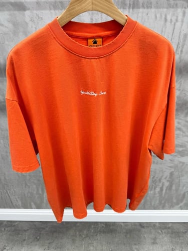 تي شيرت مغسول قصه بوكسي