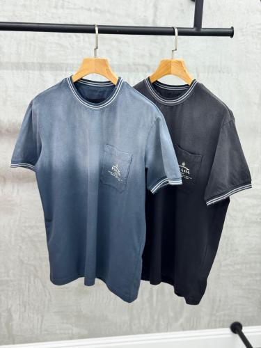 تي شيرت مغسول باهت