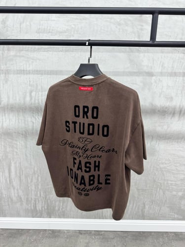 تي شيرت مغسول