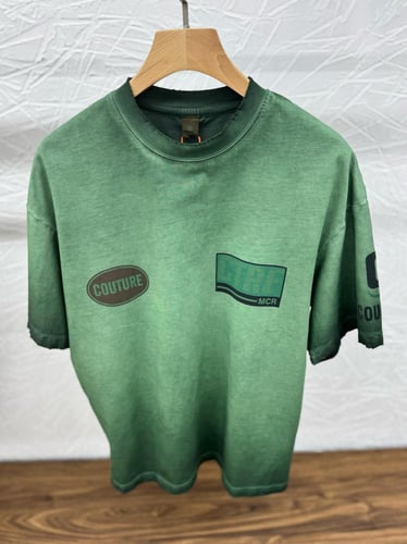 تي شيرت مغسول قصه بوكسي