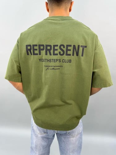 تي شيرت مغسول قصه بوكسي