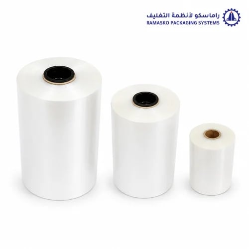 رول تغليف بي او اف