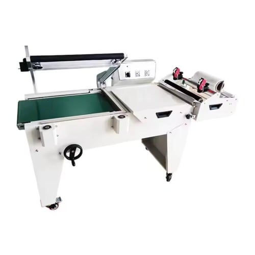 ماكينة قص سير مستمر نصف اوتوماتيك