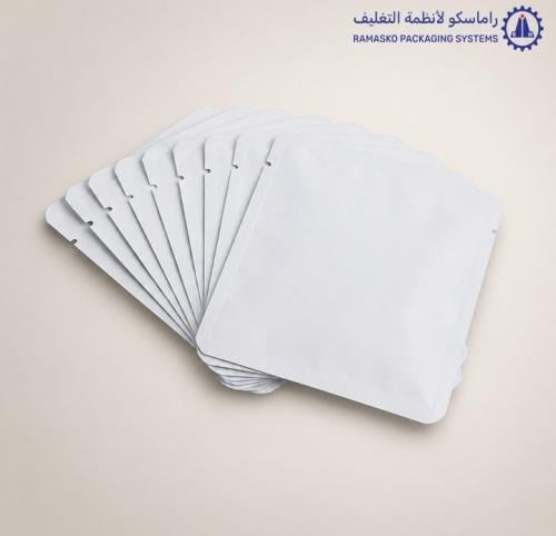 أظرف قهوة مختصة أبيض