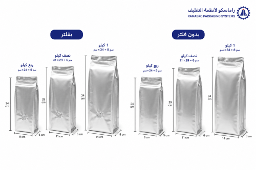 اكياس المنيوم