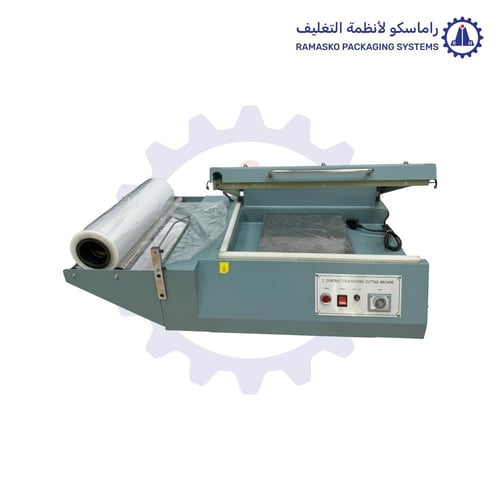 ماكينة لحام وقص حرف L