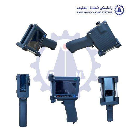 ماكينة طباعة تاريخ ايطالية FAMJET