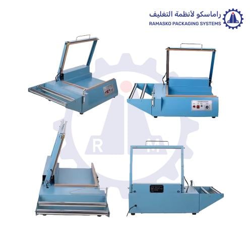 ماكينة لحام وقص حرف L