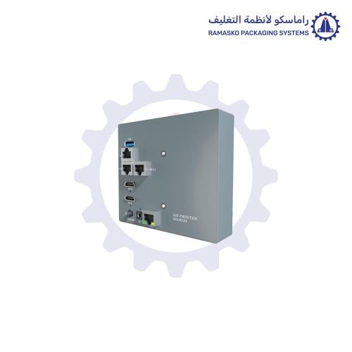 ماكينة تاريخ ايطالية FAMJET-M5