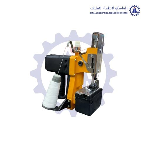 ماكينة خياطة شوالات