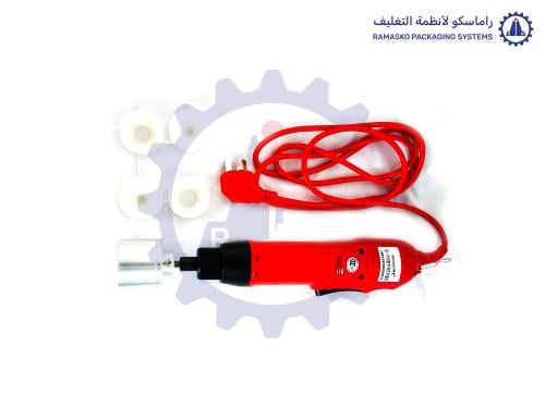 الة تسكير الغطاء علي العبوات يدويه موديل GY-SF1550