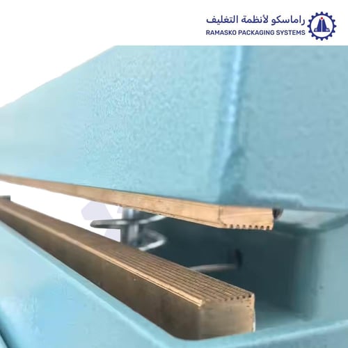 ماكينه لحام دبل استاند رجل شكل خطوط