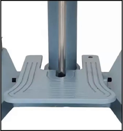 ماكينه لحام دبل استاند رجل شكل خطوط