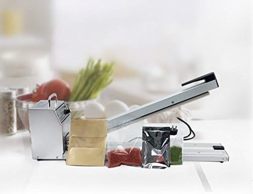 ماكينة لحام وقص اكياس يدوية المنيوم