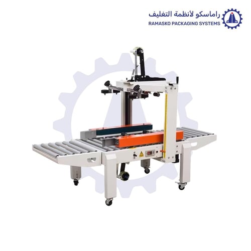 ماكينة لصق كرتون نصف اتوماتك موديل GT-FXC5050