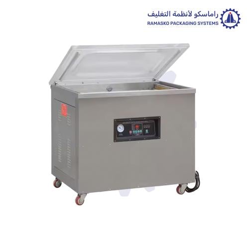 ماكينة فاكيوم حجرة واحدة كبيرة 50 * 50 سم موديل HF...