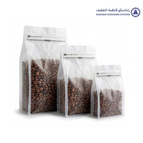 اكياس فتلر تهوية وحزام شفاف