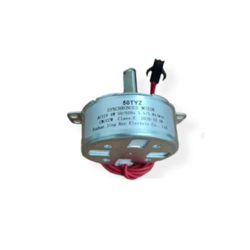 دينمو تقليب لأطباق فقاسات الرول 12V بجودة عالية