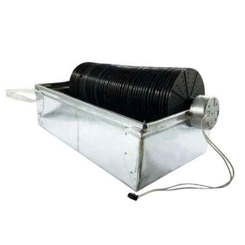 حوض رطوبة بالأقراص كامل للفقاسات لثبات الرطوبة