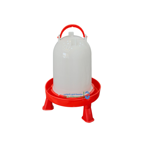 مشرب 6 لتر موديل إيطالي للدواجن