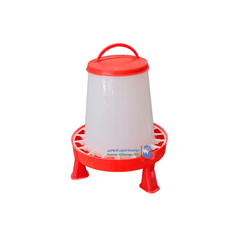 معلف موديل إيطالي 6 كيلو للدواجن