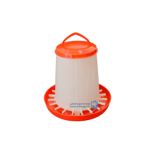 معلف 6 كيلو للدواجن