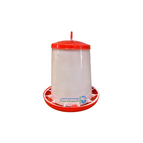 معلف 4 كيلو للدواجن