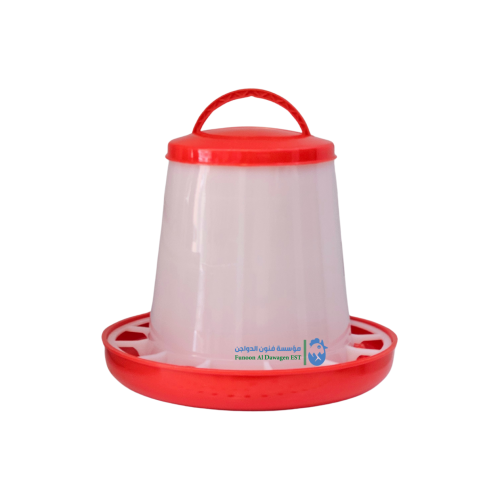 معلف 1 كيلو للدواجن