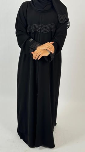 عباية امواج