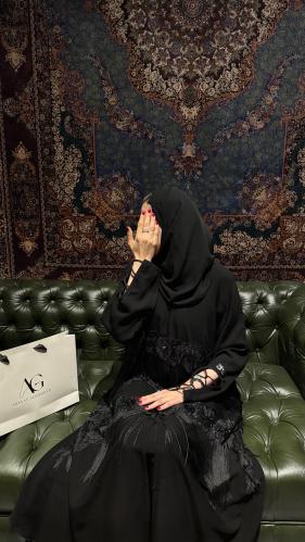 عباية هدب