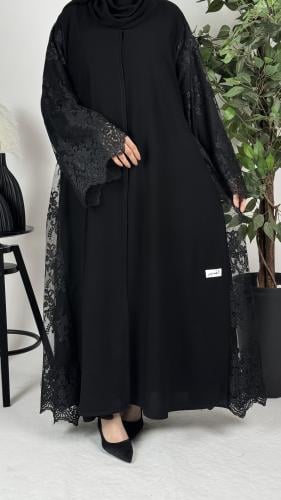 عباية دانتيل