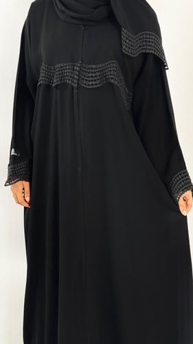 عباية امواج