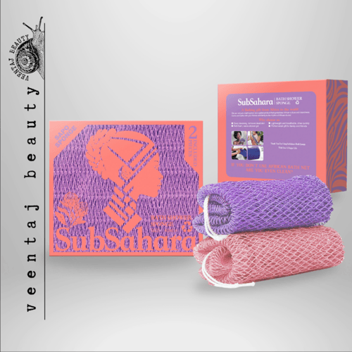 اليفة الإفريقية الأصلية للتقشير من SubSahara - قطع...