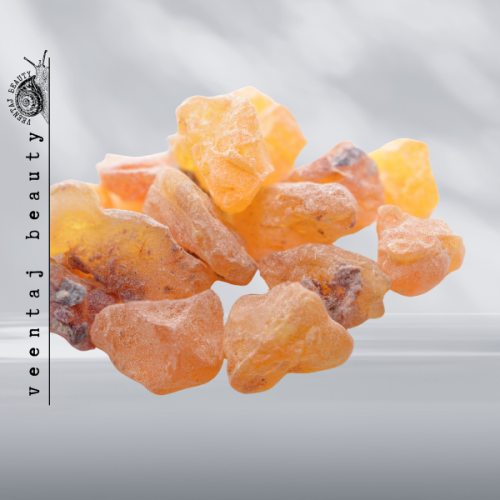 صابونة لبان الذكر الفاخرة