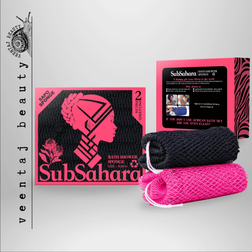 اليفة الإفريقية الأصلية للتقشير من SubSahara - قطع...