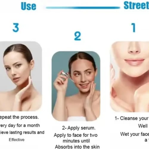 عرض 3 من سيروم البيبتايدز بالكولاجين والريتينول لم...