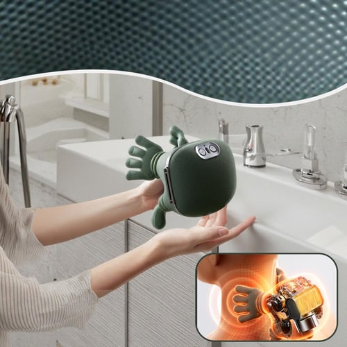 المدلك الصغير للكتف و الرقبة و الساق و الذراع الحد...