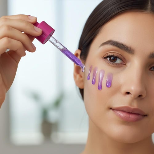 إيكوالبيري الموف – سيروم بديل الريتينول 30 مل