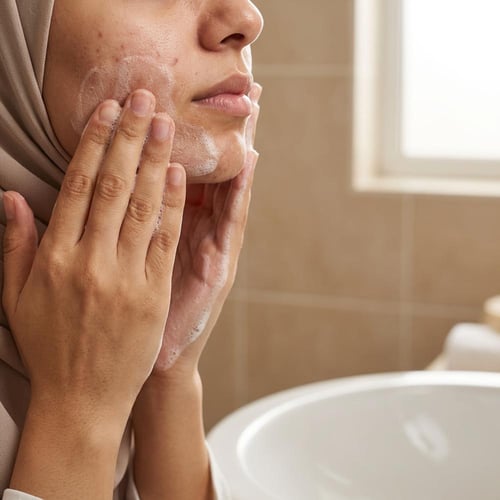 غسول التفتيح المغربي للوجه - Kenita