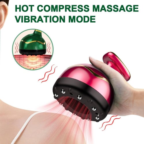 جهاز الحجامة اللاسلكي المحمول الحديث