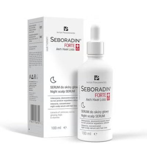 سيبورادين فورت سيروم ليلي لفروة الرأس مضاد لتساقط...
