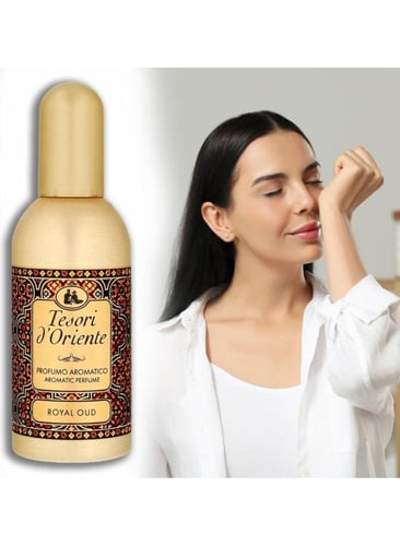 تيسوري عطر ايطالي عود ملكي 100مل