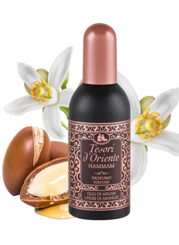 تيسوري عطر ايطالي همام زيت الارغان 100مل