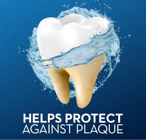 مضممة أورال بي 500مل Comlete Lasting Freshness