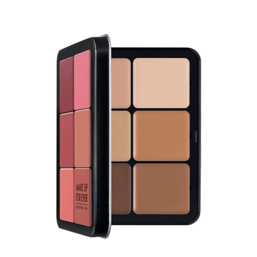 ميك اب فور ايفر باليت كنتورمع بليشر 01